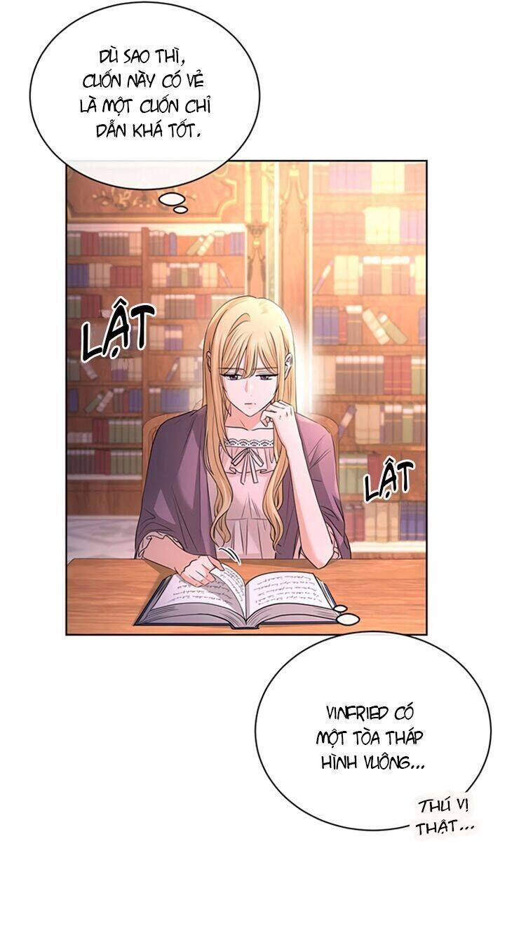 Tôi Không Còn Yêu Anh Nữa Chapter 25 - 27