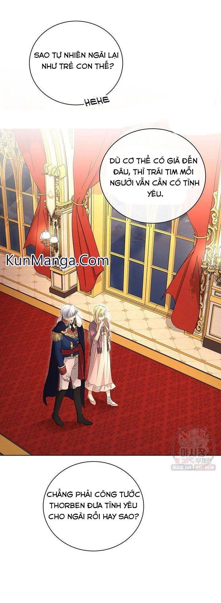 Tôi Không Còn Yêu Anh Nữa Chapter 28 - 27