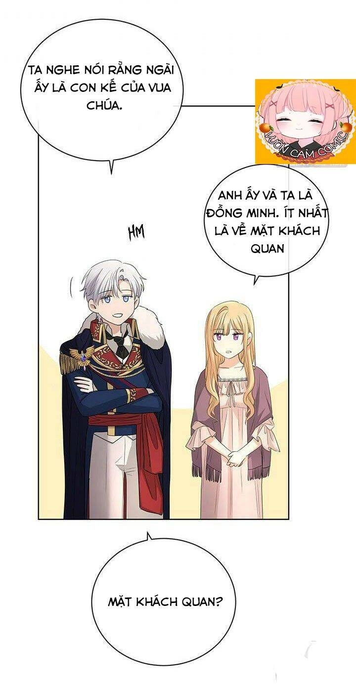 Tôi Không Còn Yêu Anh Nữa Chapter 28 - 36