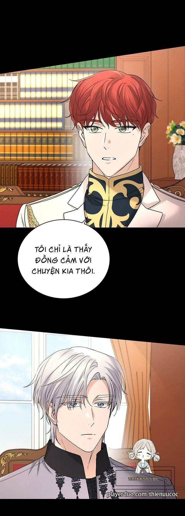 Tôi Không Còn Yêu Anh Nữa Chapter 31 - 38