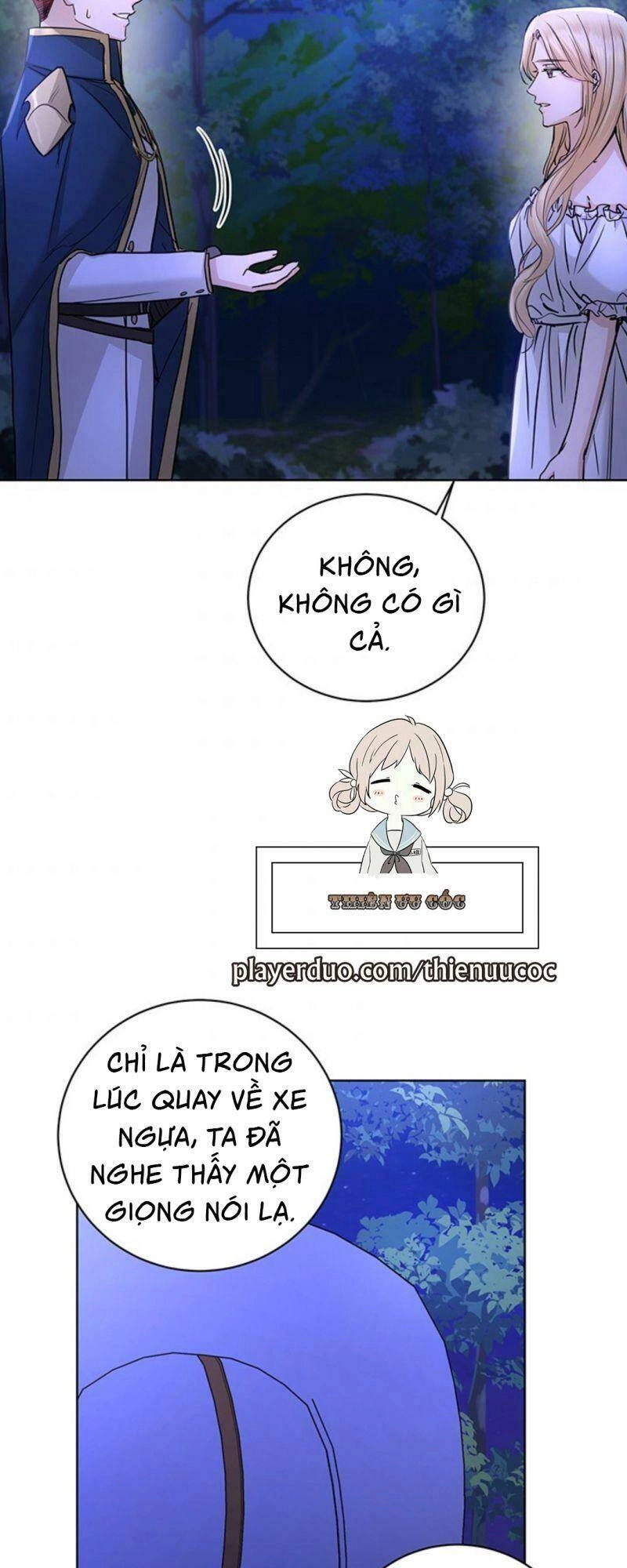 Tôi Không Còn Yêu Anh Nữa Chapter 32 - 34