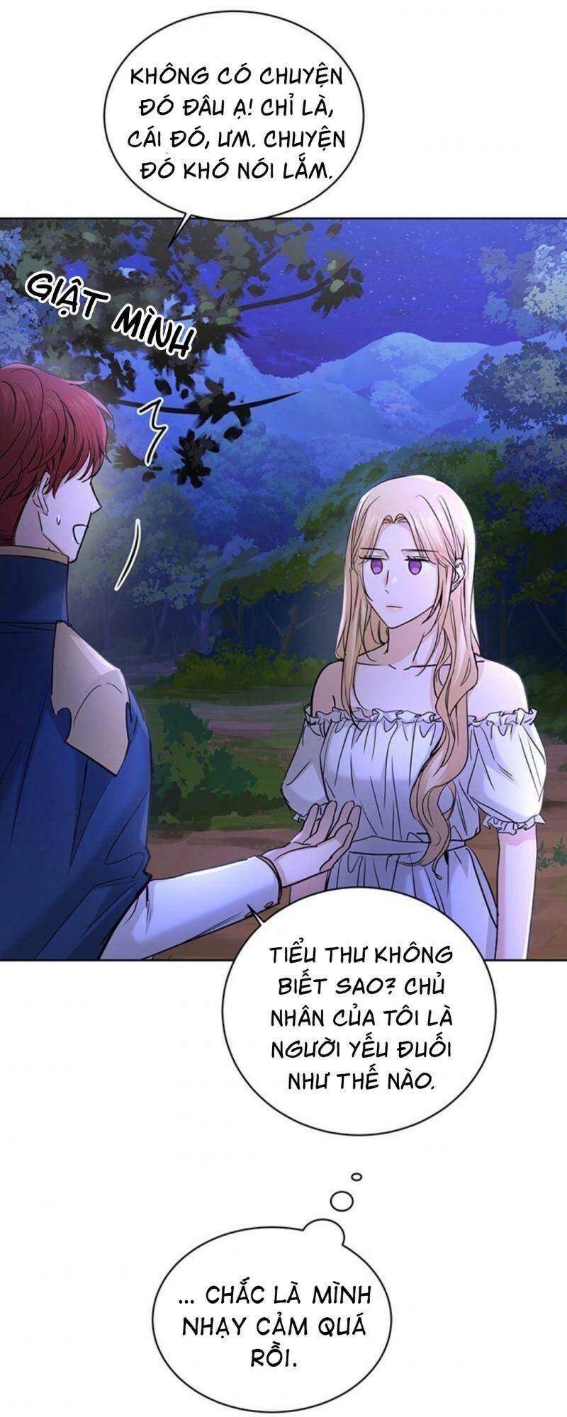 Tôi Không Còn Yêu Anh Nữa Chapter 32 - 40