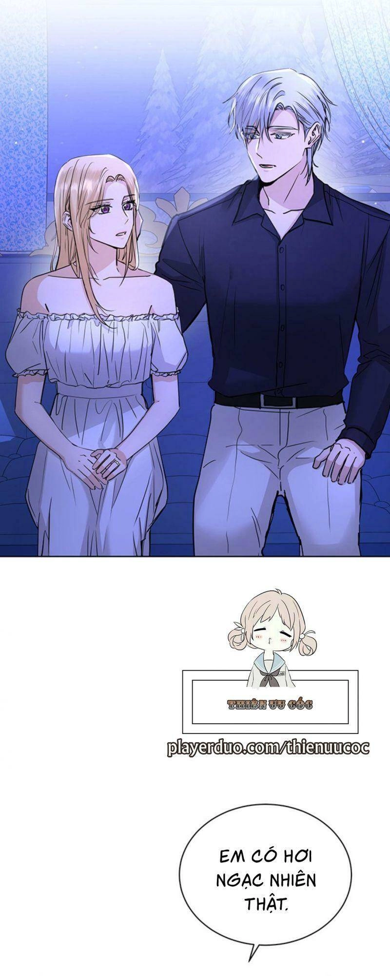 Tôi Không Còn Yêu Anh Nữa Chapter 33 - 36