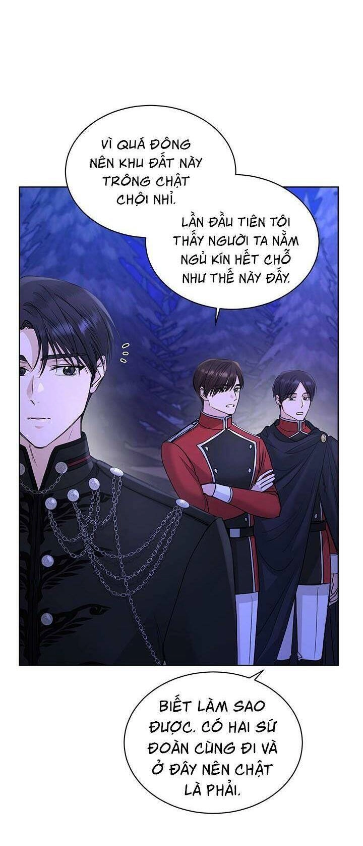 Tôi Không Còn Yêu Anh Nữa Chapter 34 - 3