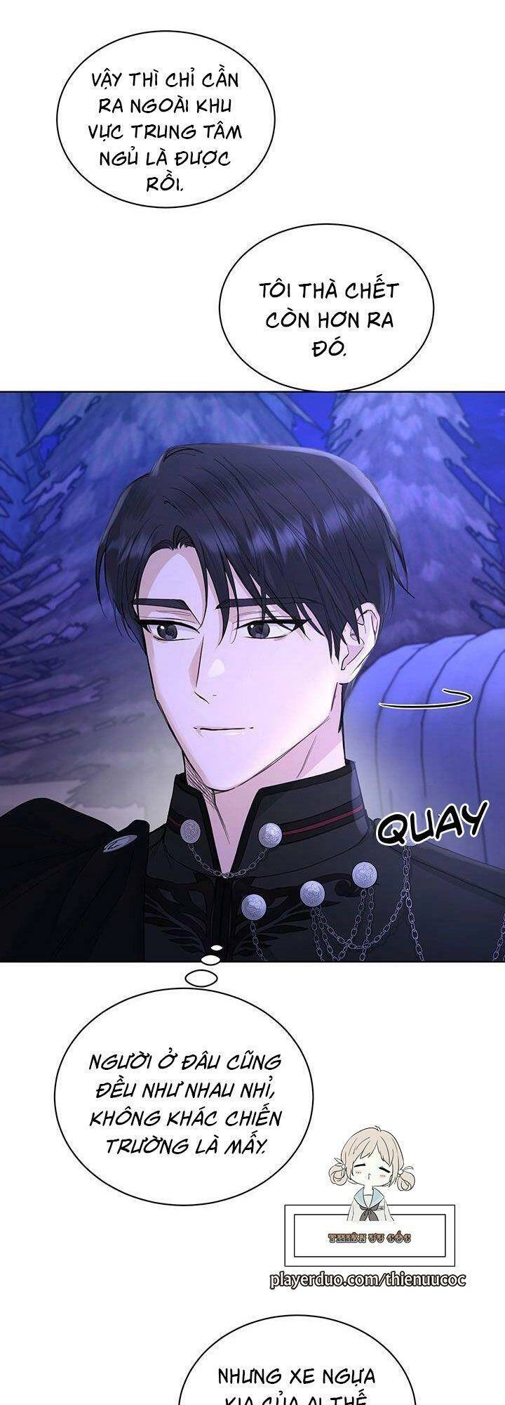 Tôi Không Còn Yêu Anh Nữa Chapter 34 - 4