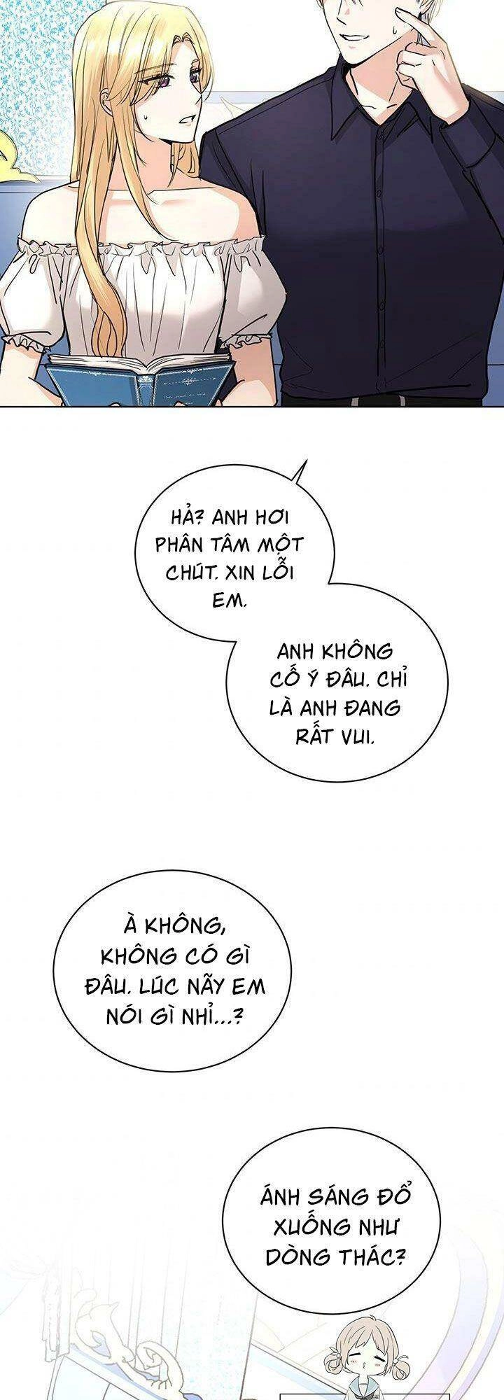 Tôi Không Còn Yêu Anh Nữa Chapter 34 - 34