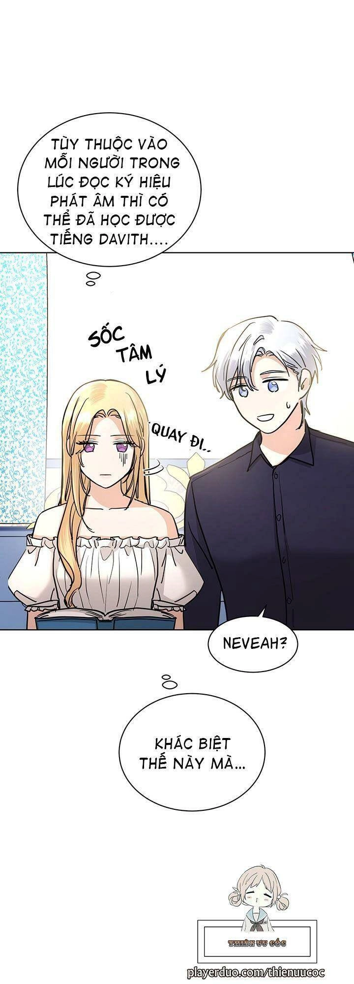 Tôi Không Còn Yêu Anh Nữa Chapter 34 - 37