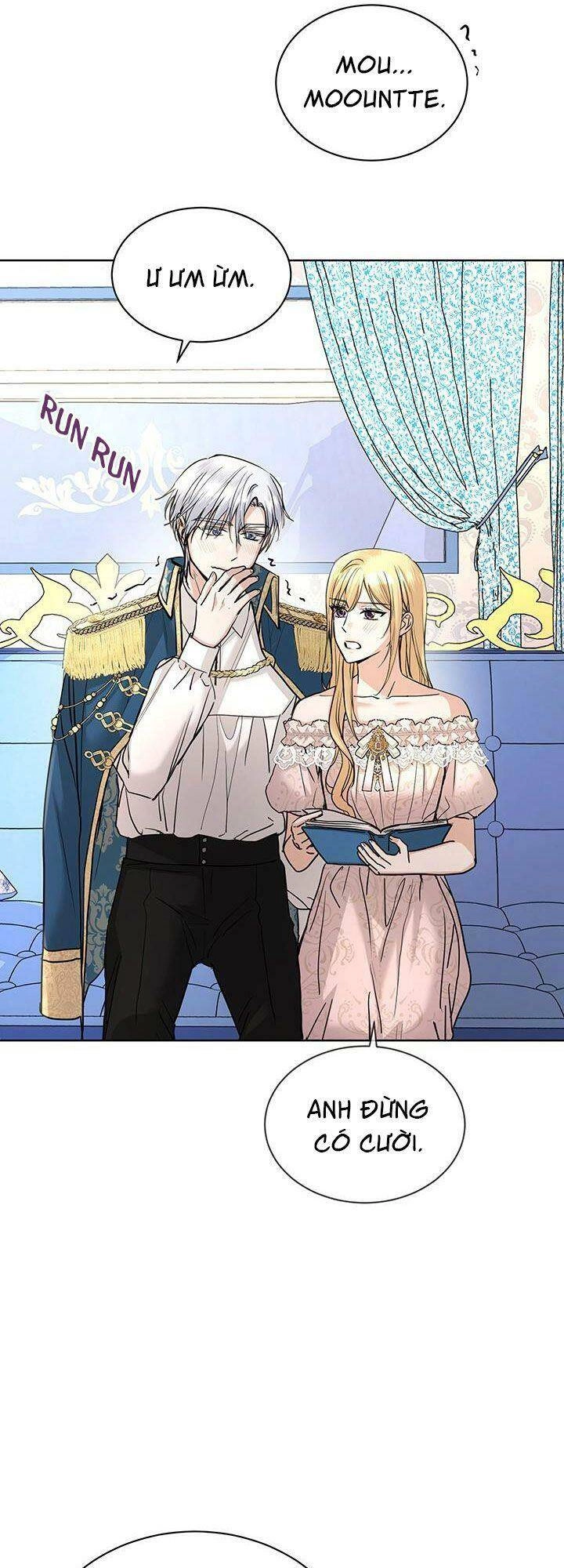 Tôi Không Còn Yêu Anh Nữa Chapter 34 - 43