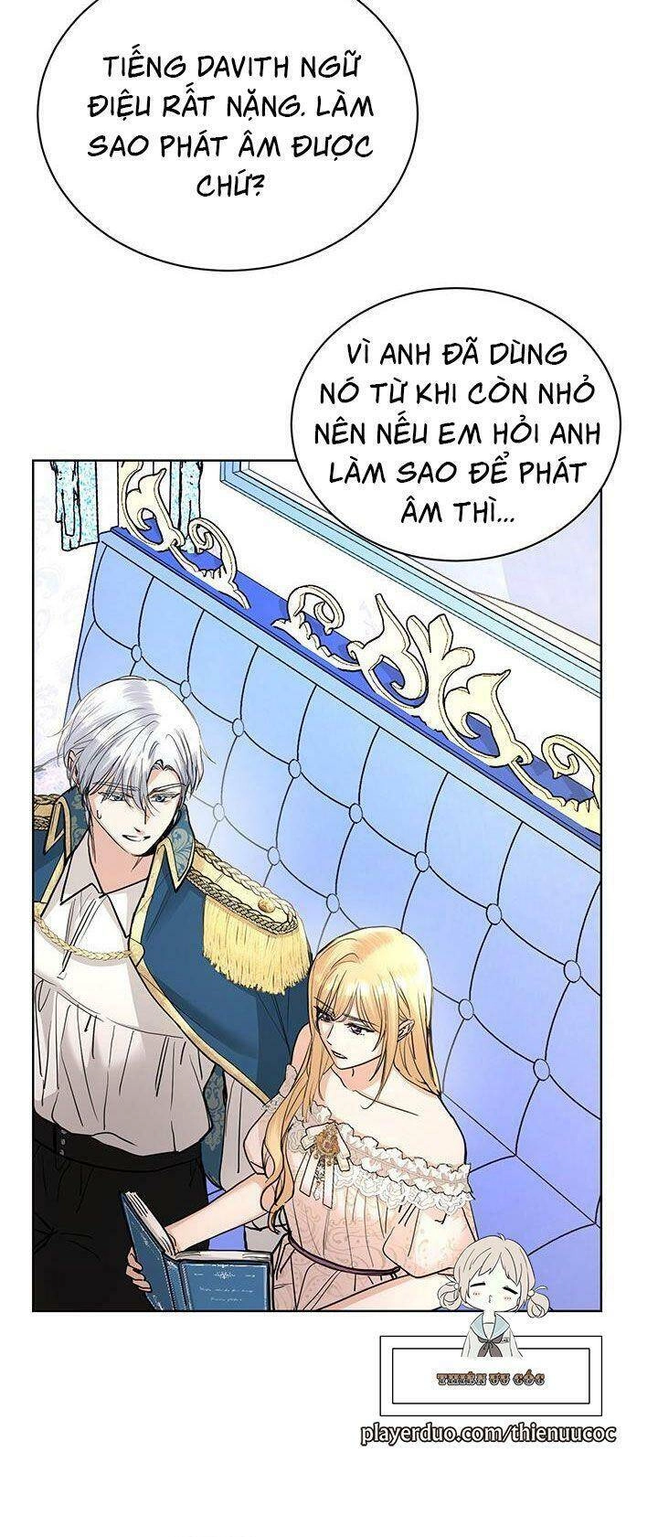 Tôi Không Còn Yêu Anh Nữa Chapter 34 - 44