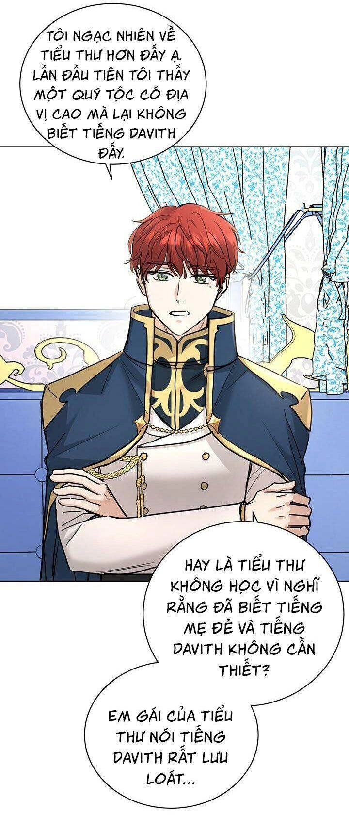 Tôi Không Còn Yêu Anh Nữa Chapter 34 - 45