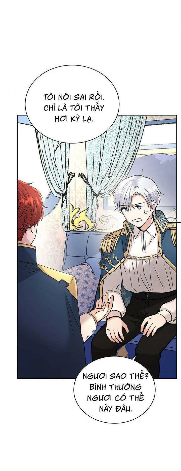 Tôi Không Còn Yêu Anh Nữa Chapter 34 - 48