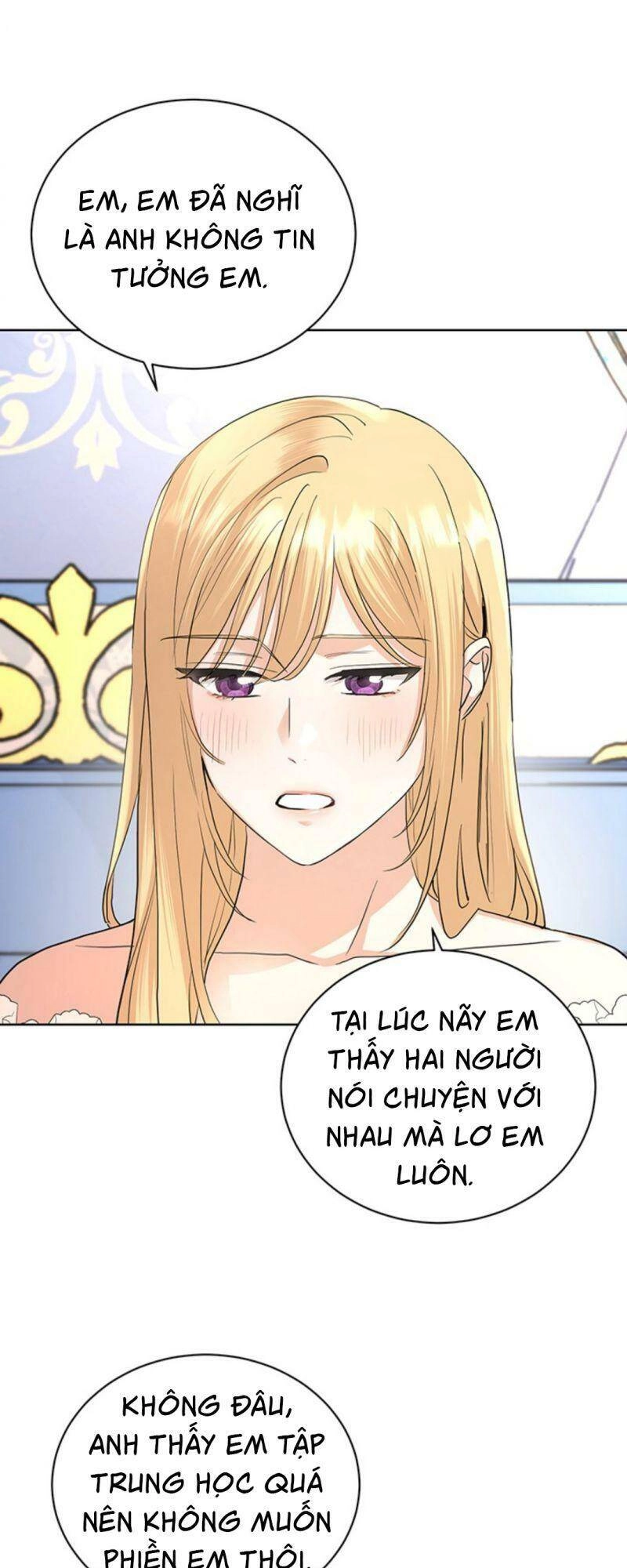 Tôi Không Còn Yêu Anh Nữa Chapter 35 - 17