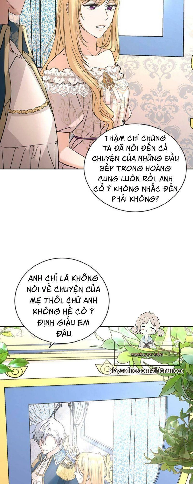 Tôi Không Còn Yêu Anh Nữa Chapter 35 - 21