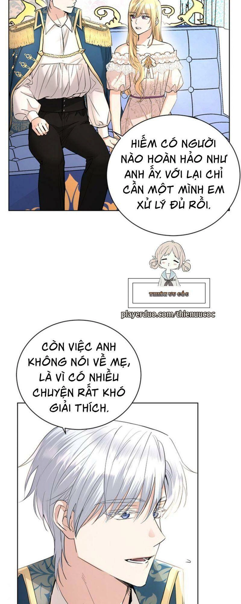 Tôi Không Còn Yêu Anh Nữa Chapter 35 - 33