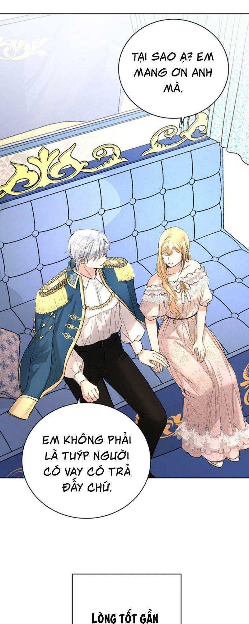 Tôi Không Còn Yêu Anh Nữa Chapter 35 - 36