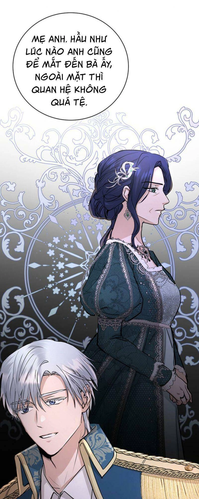 Tôi Không Còn Yêu Anh Nữa Chapter 35 - 44