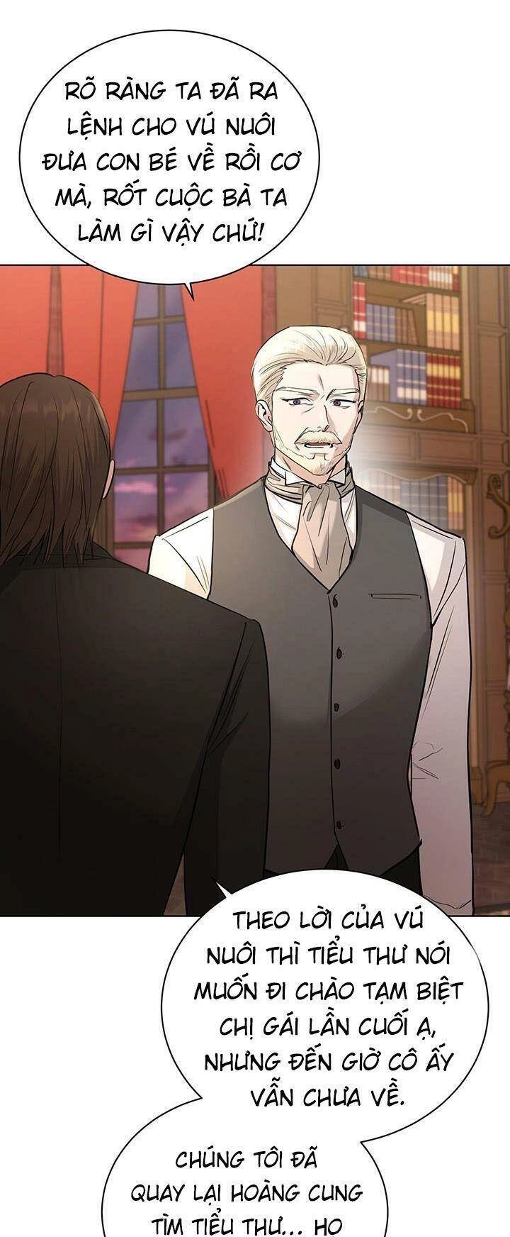 Tôi Không Còn Yêu Anh Nữa Chapter 36 - 35