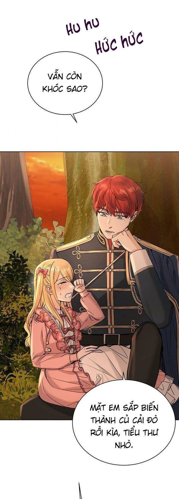 Tôi Không Còn Yêu Anh Nữa Chapter 36 - 46