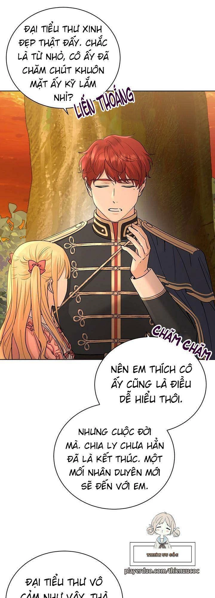 Tôi Không Còn Yêu Anh Nữa Chapter 36 - 54