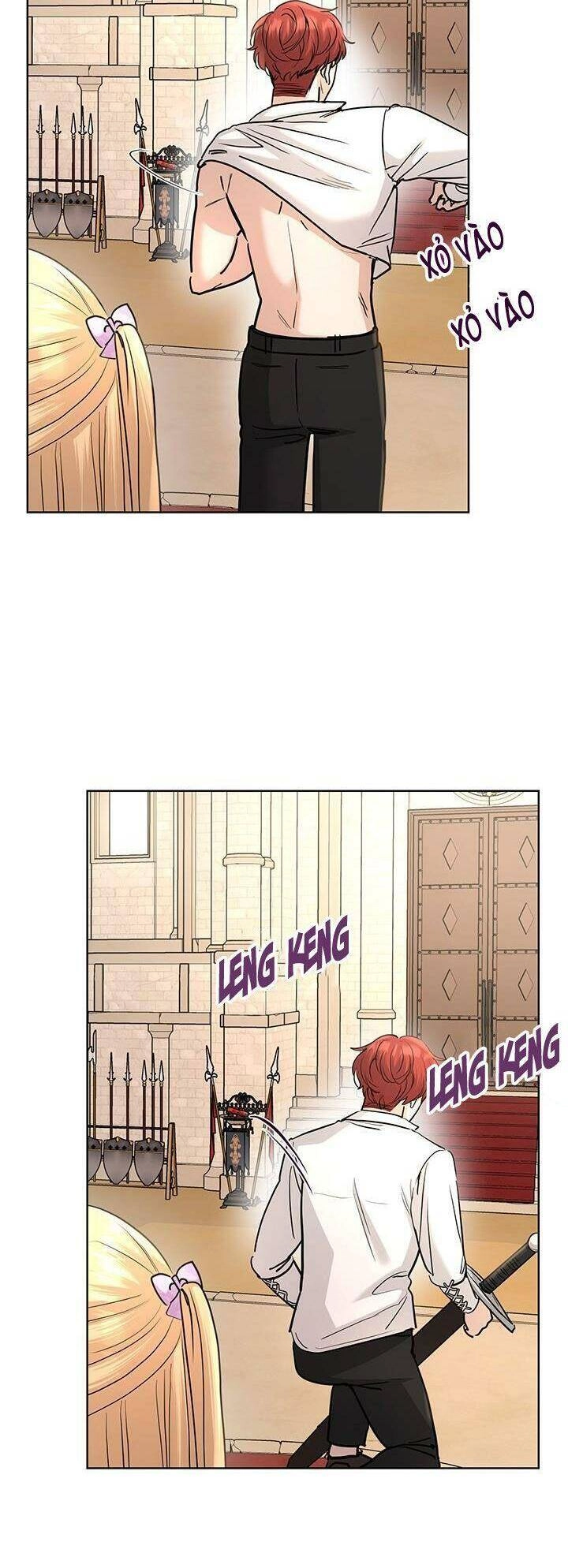 Tôi Không Còn Yêu Anh Nữa Chapter 37 - 16