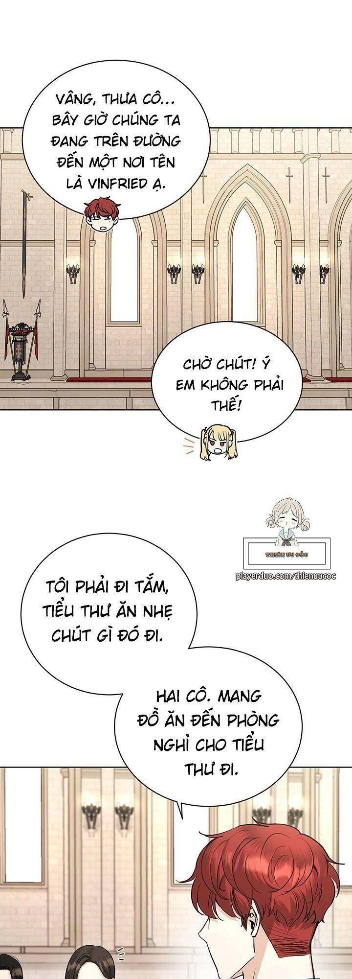 Tôi Không Còn Yêu Anh Nữa Chapter 37 - 20