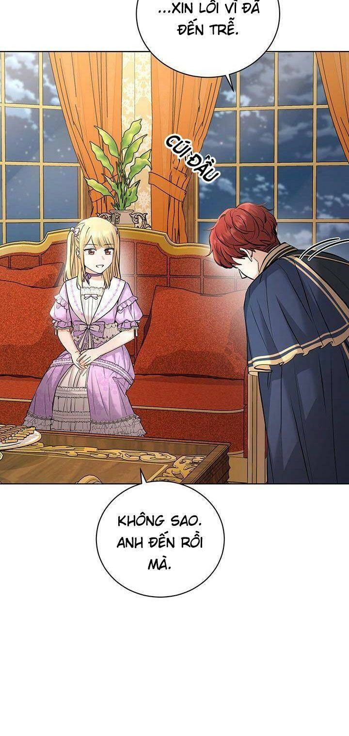 Tôi Không Còn Yêu Anh Nữa Chapter 37 - 36