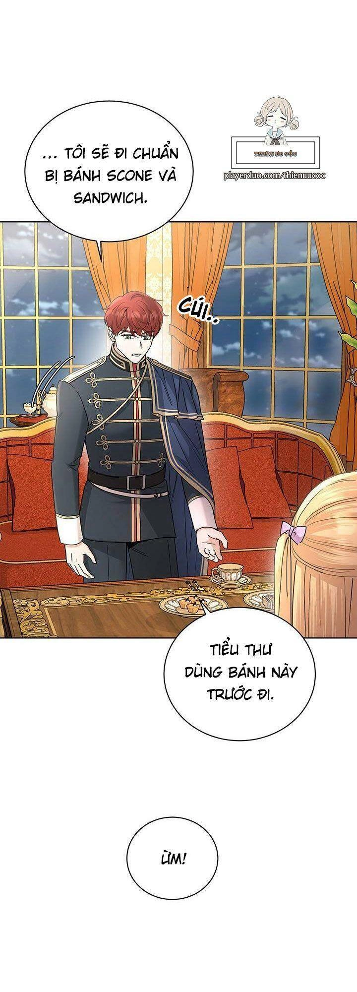 Tôi Không Còn Yêu Anh Nữa Chapter 37 - 38