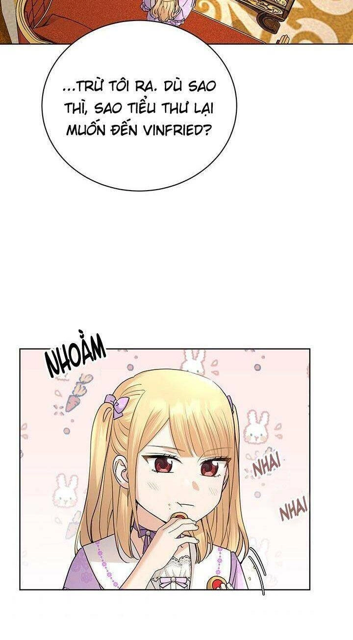 Tôi Không Còn Yêu Anh Nữa Chapter 37 - 40