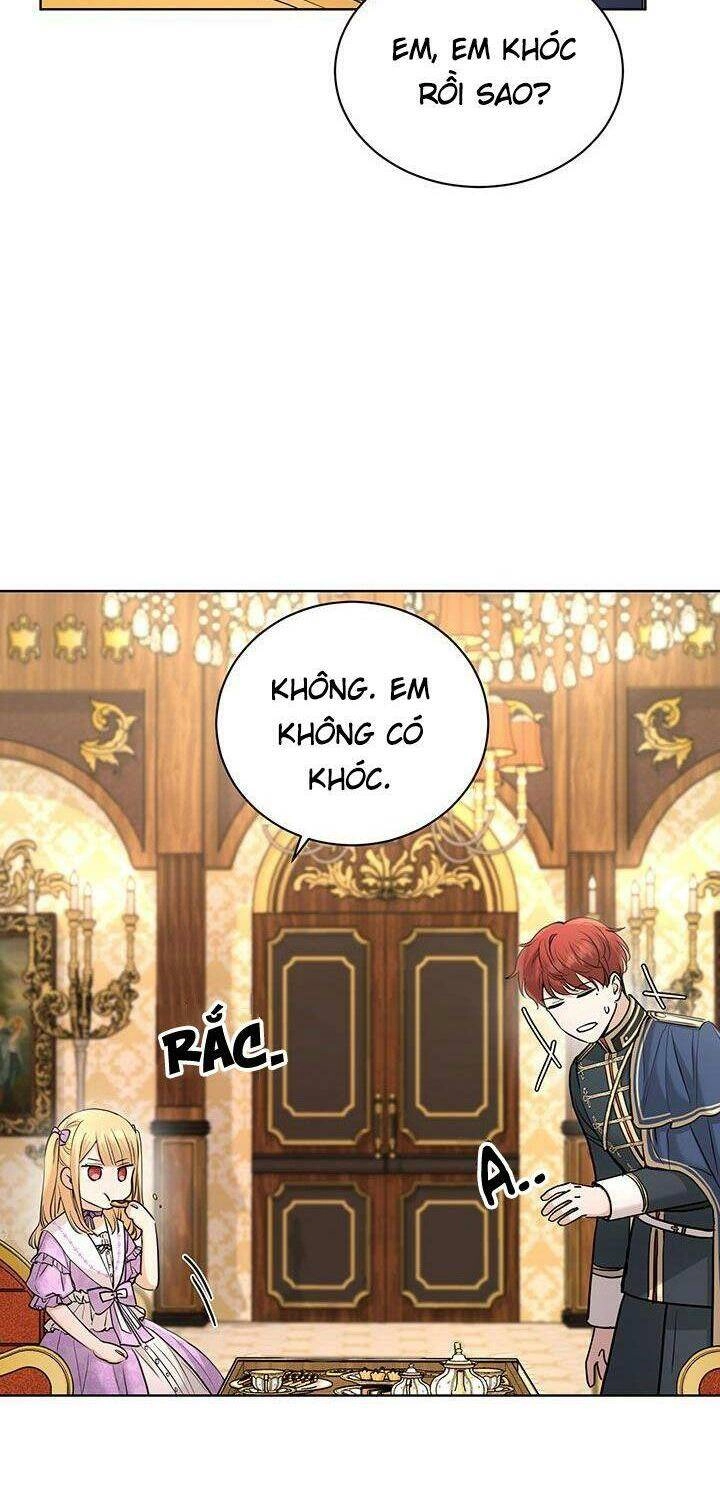 Tôi Không Còn Yêu Anh Nữa Chapter 37 - 43