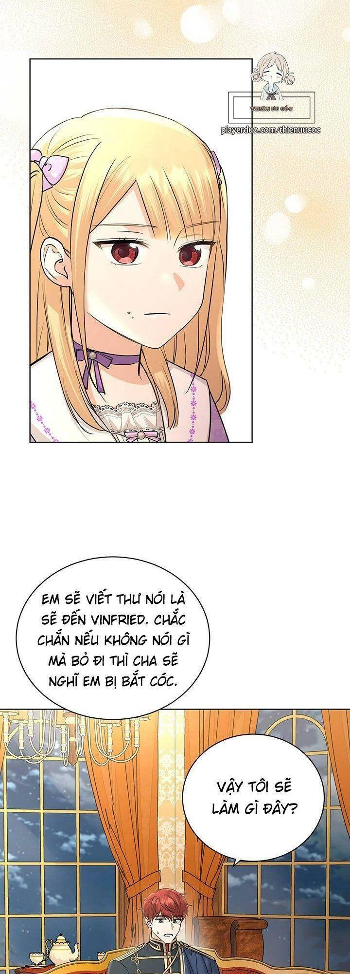 Tôi Không Còn Yêu Anh Nữa Chapter 37 - 50