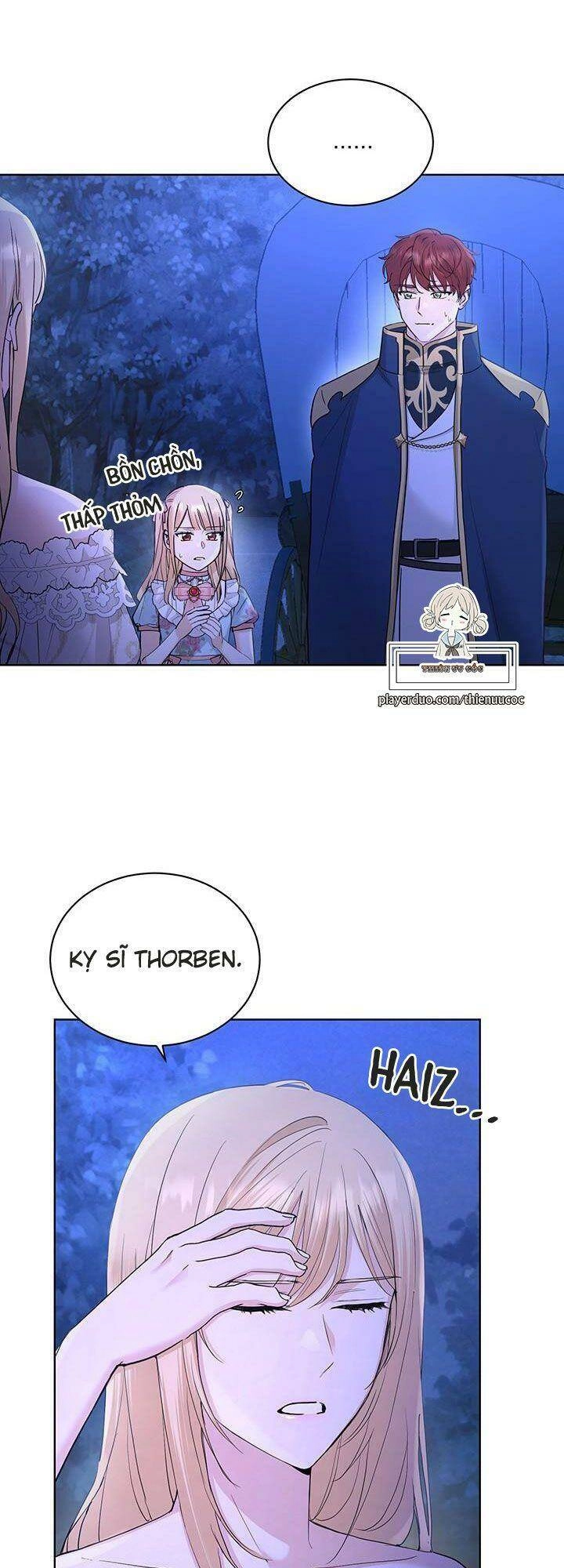 Tôi Không Còn Yêu Anh Nữa Chapter 38 - 6