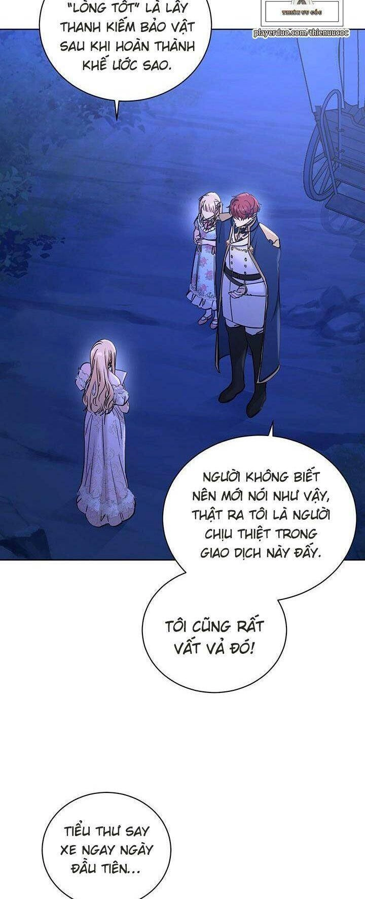 Tôi Không Còn Yêu Anh Nữa Chapter 38 - 13