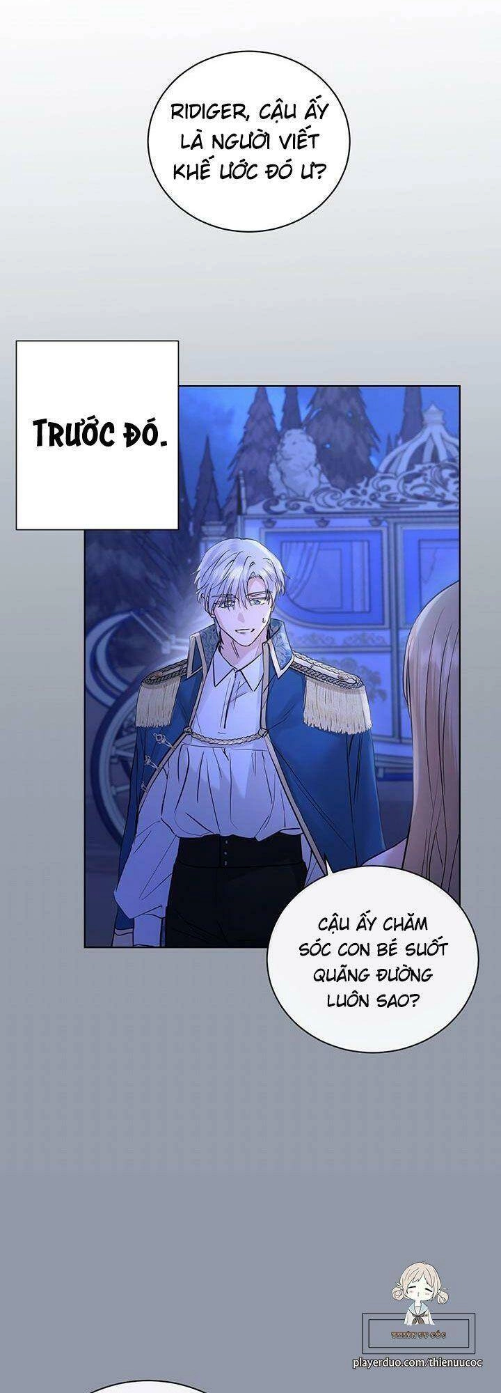 Tôi Không Còn Yêu Anh Nữa Chapter 38 - 47