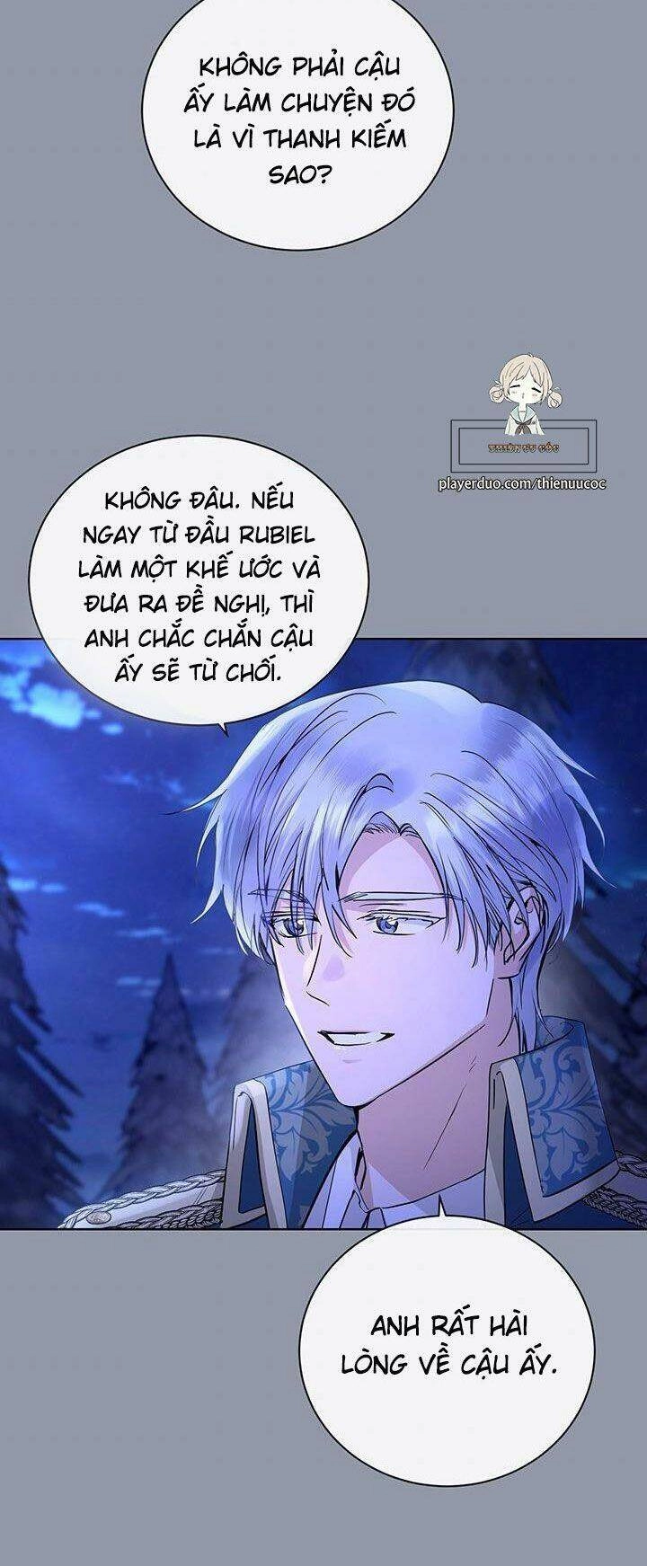 Tôi Không Còn Yêu Anh Nữa Chapter 38 - 51