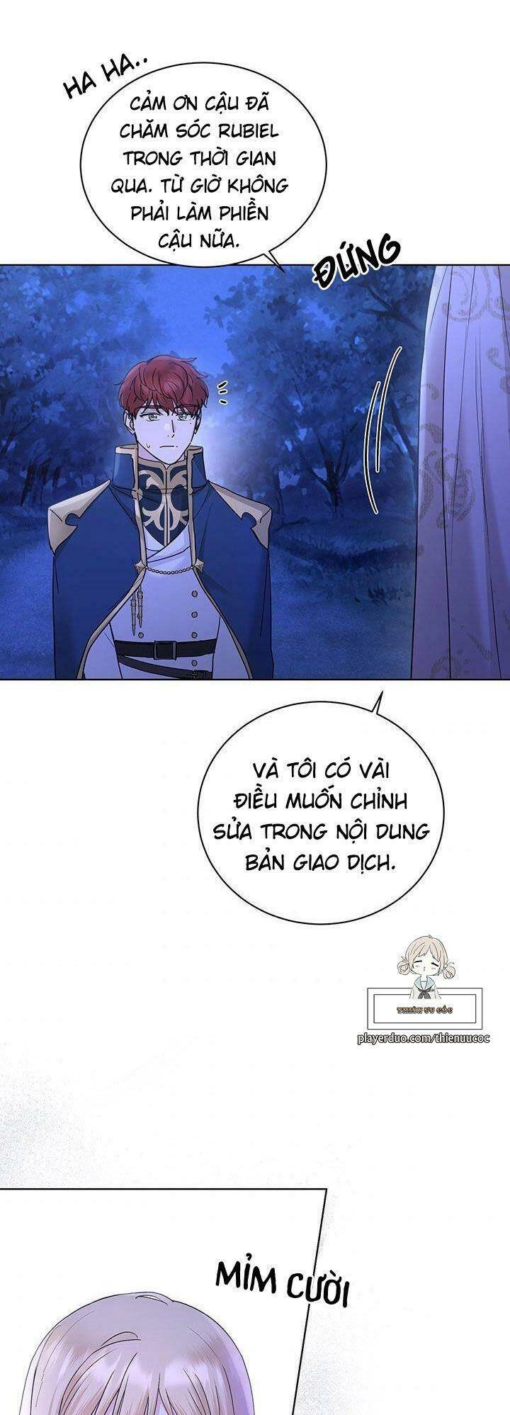 Tôi Không Còn Yêu Anh Nữa Chapter 38 - 57