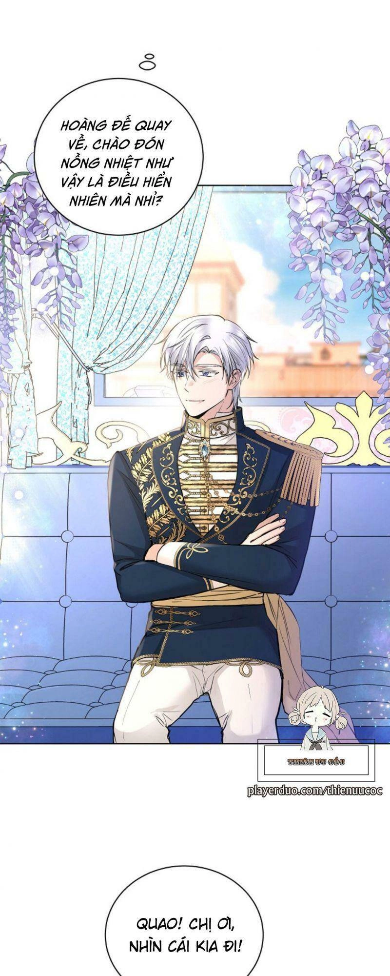 Tôi Không Còn Yêu Anh Nữa Chapter 39 - 11