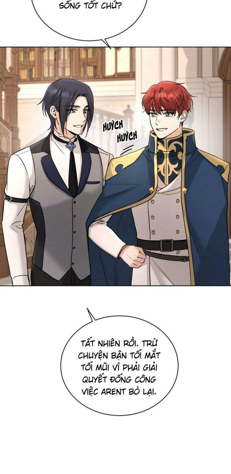 Tôi Không Còn Yêu Anh Nữa Chapter 39 - 41