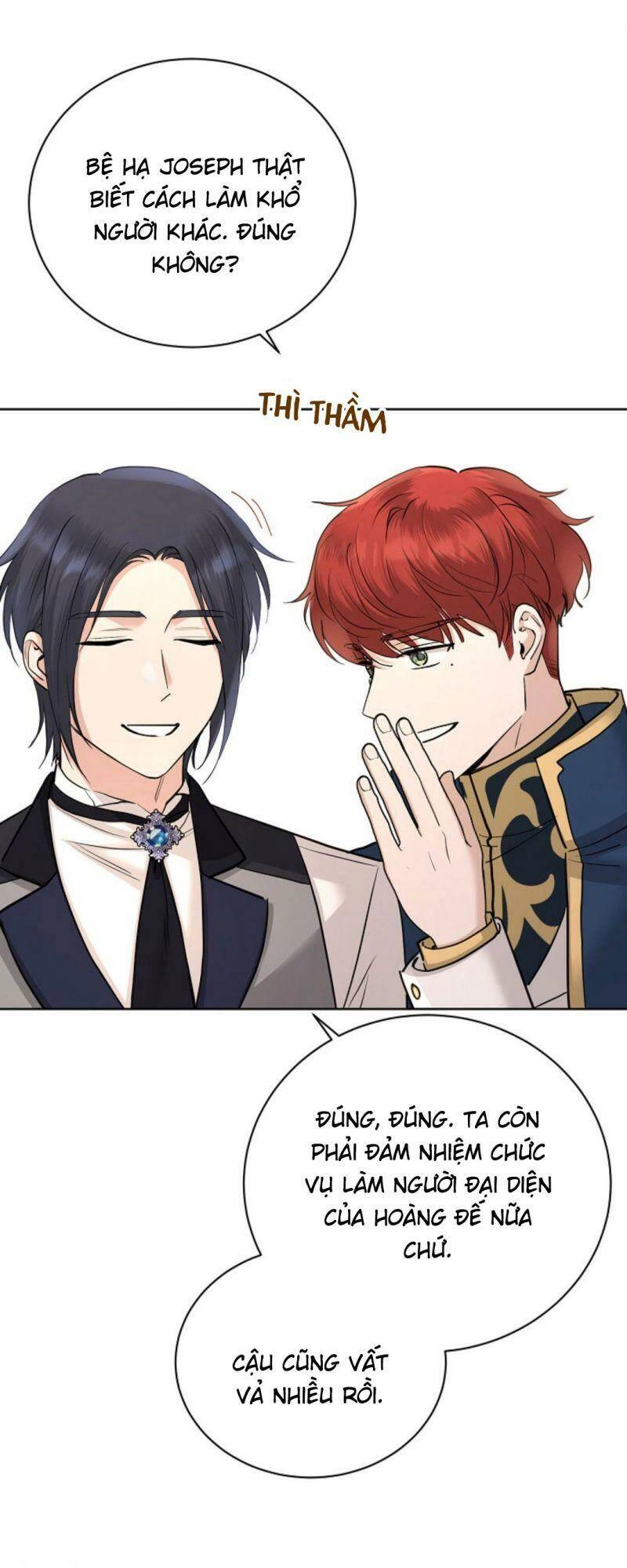 Tôi Không Còn Yêu Anh Nữa Chapter 39 - 42