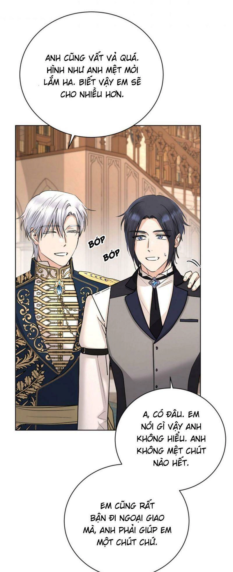 Tôi Không Còn Yêu Anh Nữa Chapter 39 - 45