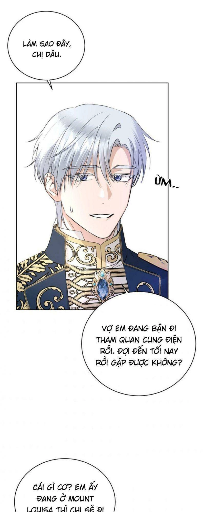 Tôi Không Còn Yêu Anh Nữa Chapter 39 - 50