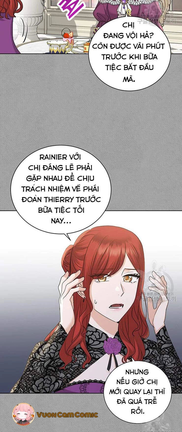 Tôi Không Còn Yêu Anh Nữa Chapter 41 - 21