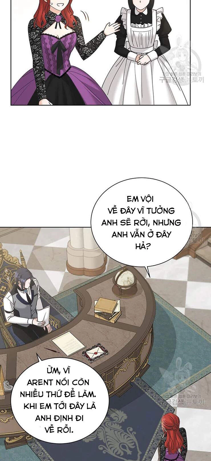 Tôi Không Còn Yêu Anh Nữa Chapter 41 - 46