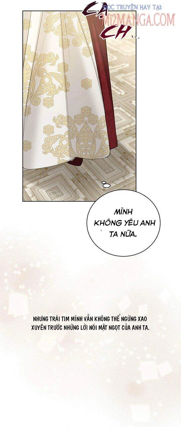 Tôi Không Còn Yêu Anh Nữa Chapter 42 - 48