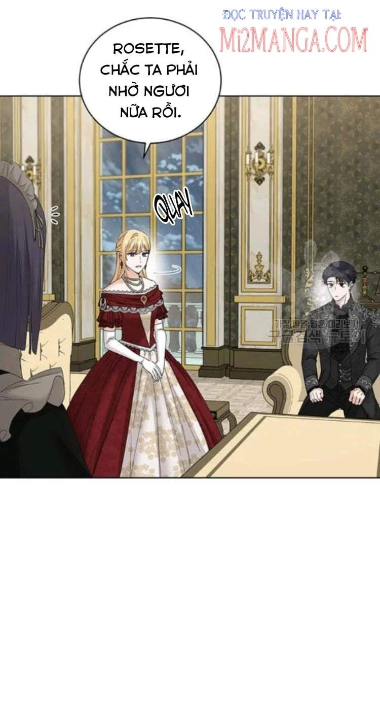 Tôi Không Còn Yêu Anh Nữa Chapter 43.5 - 1