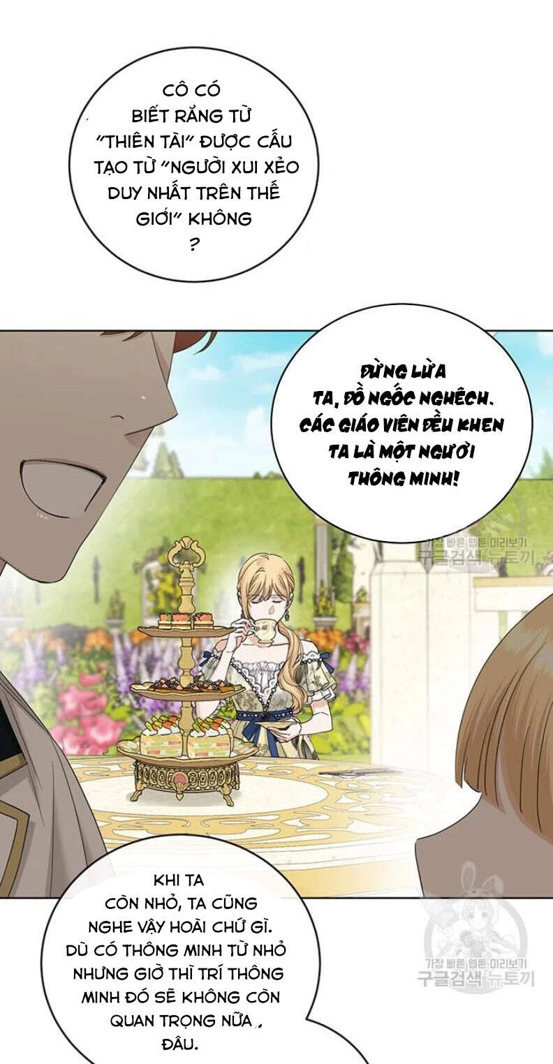 Tôi Không Còn Yêu Anh Nữa Chapter 46 - 21