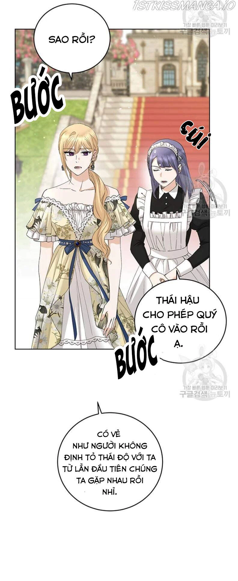 Tôi Không Còn Yêu Anh Nữa Chapter 46 - 45