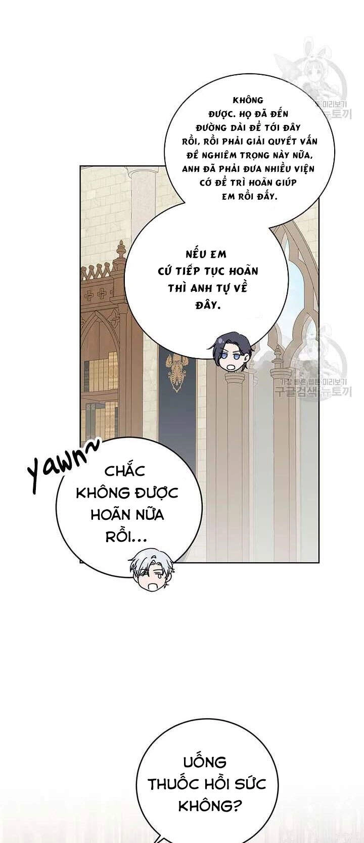 Tôi Không Còn Yêu Anh Nữa Chapter 47 - 11