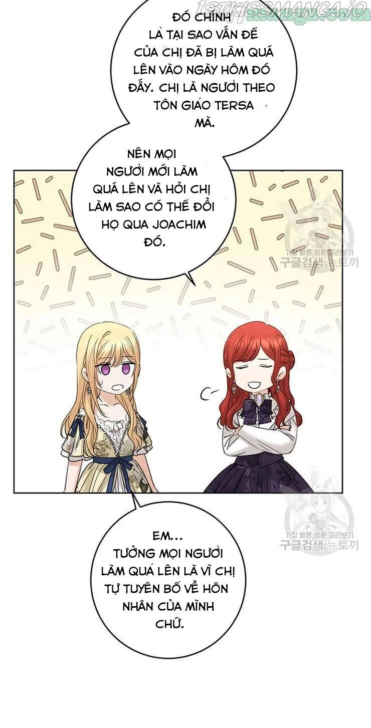 Tôi Không Còn Yêu Anh Nữa Chapter 51 - 22