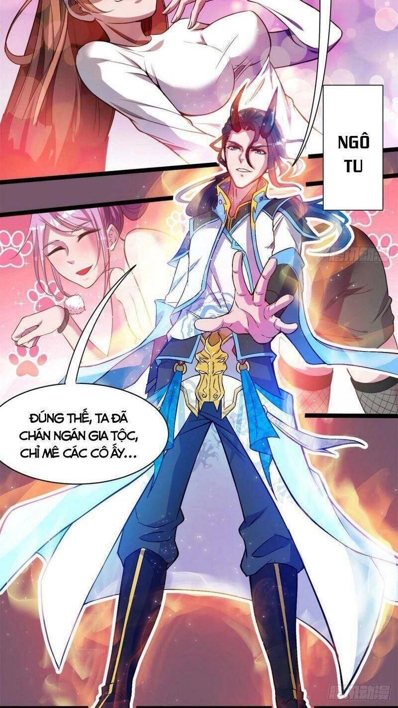 Ma Hoàng Sư Đệ Quả Thực Quá Chung Tình Chapter 1 - 6