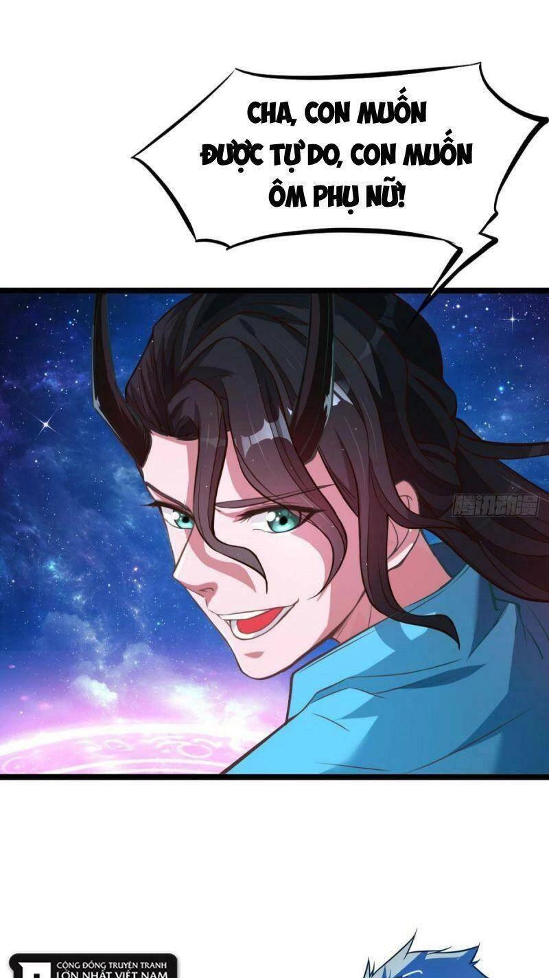 Ma Hoàng Sư Đệ Quả Thực Quá Chung Tình Chapter 1 - 13